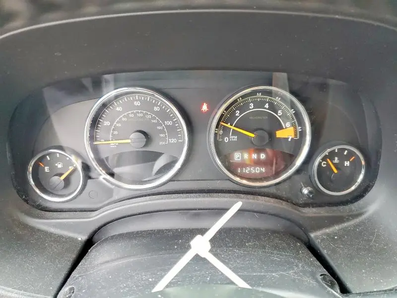 2016 JEEP COMPASS LATITUDE  