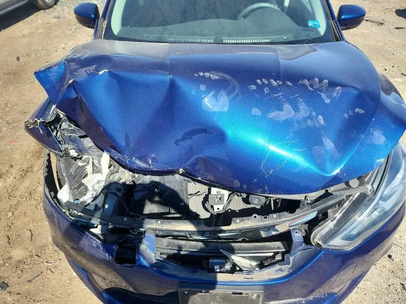 2018 NISSAN SENTRA SV  
