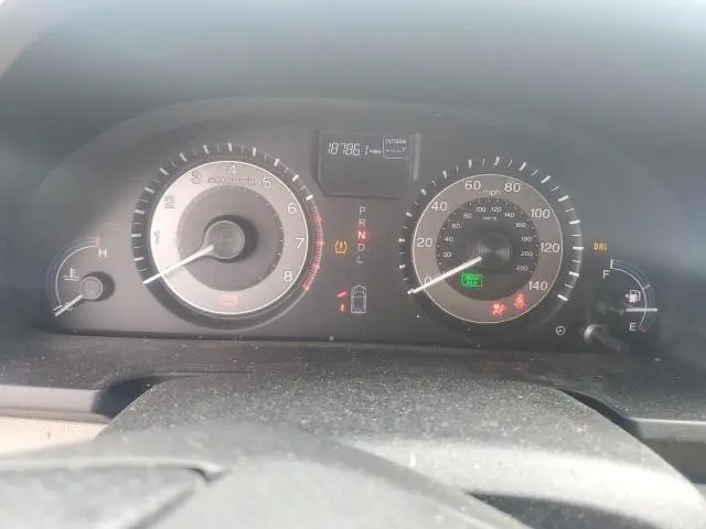 2013 HONDA ODYSSEY EXL  