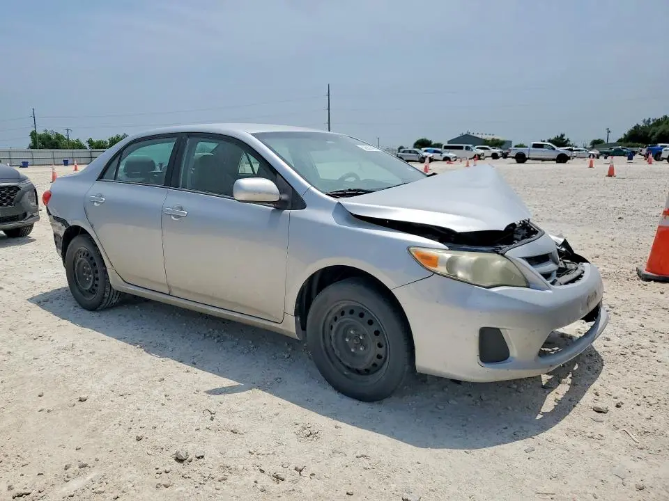 2012 TOYOTA COROLLA LE  
