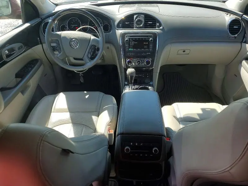 2017 BUICK ENCLAVE   