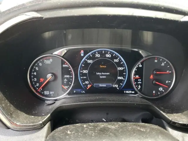 2024 CHEVROLET BLAZER RS  