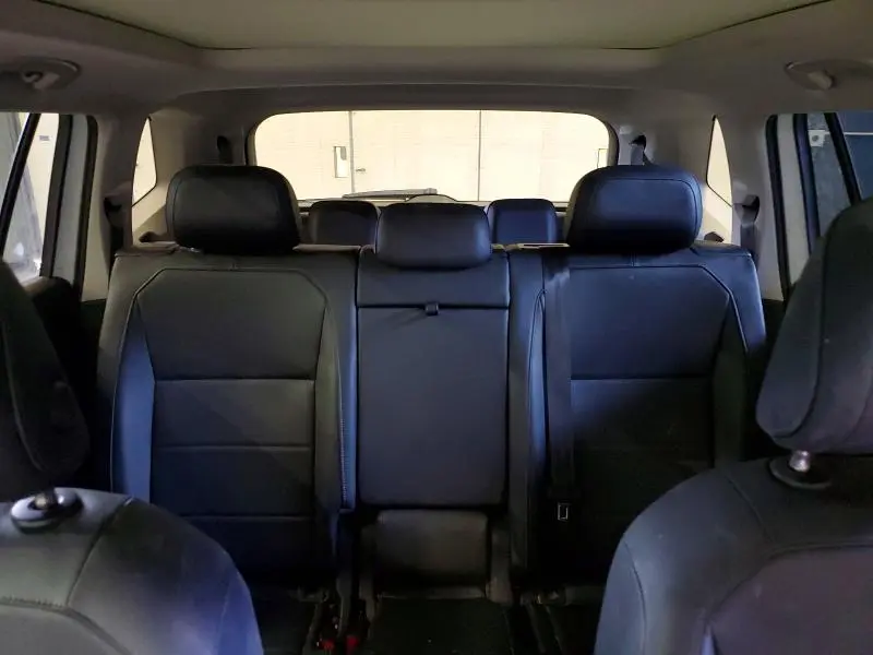 2018 VOLKSWAGEN TIGUAN SE/SEL  
