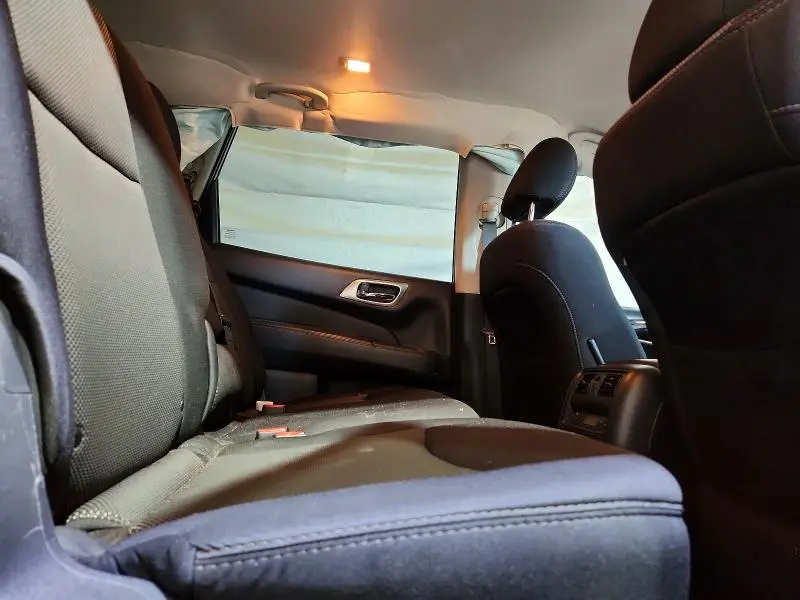 2019 NISSAN PATHFINDER SV  