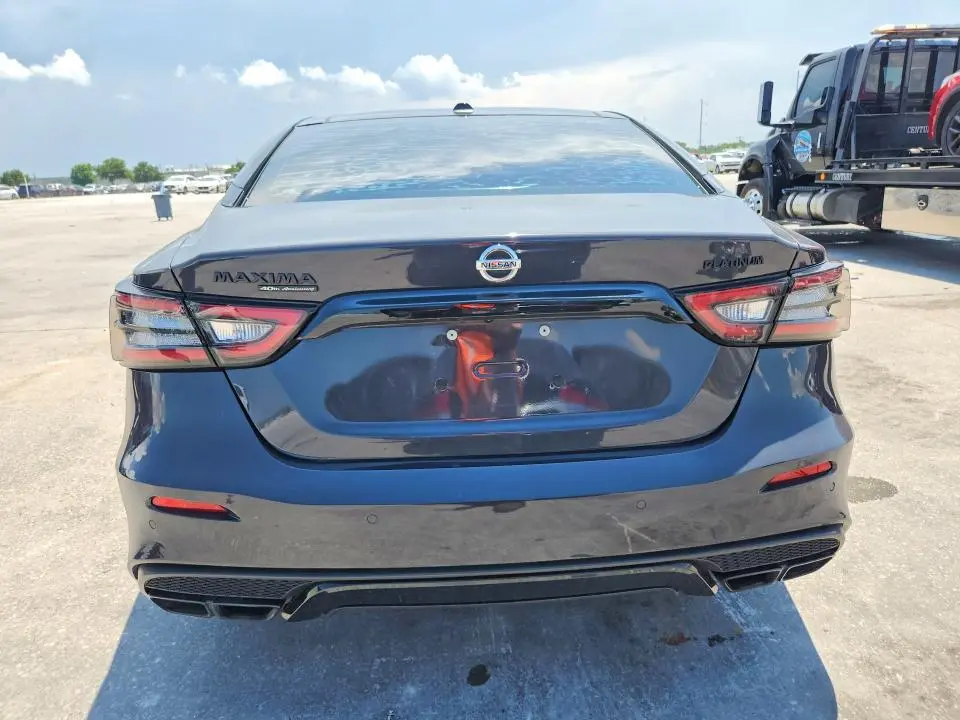 2021 NISSAN MAXIMA PLATINUM  