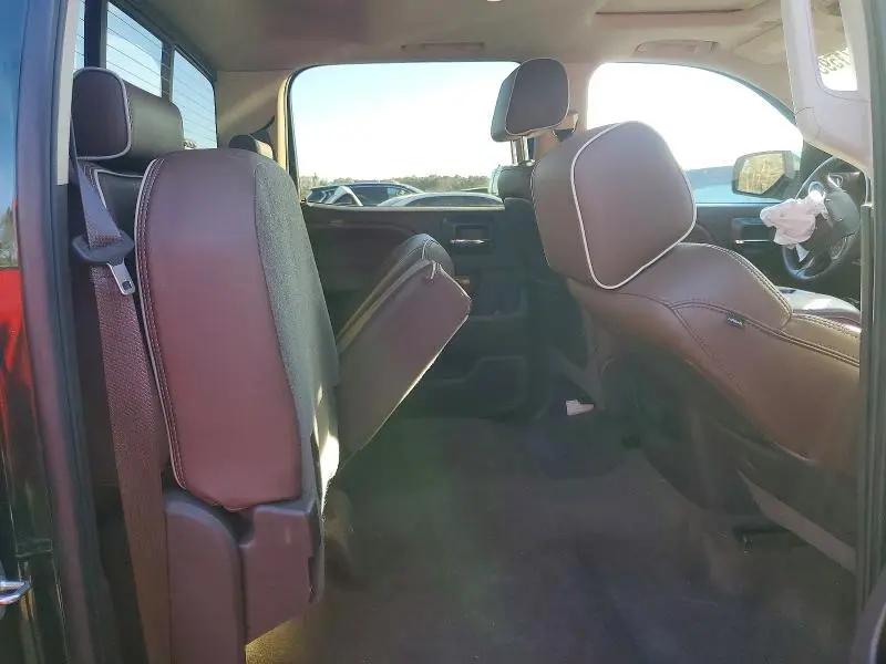 2015 CHEVROLET SILVERADO K1500 HIGH COUNTRY  