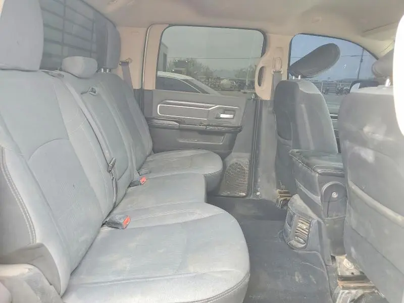2019 RAM 2500 BIG HORN  
