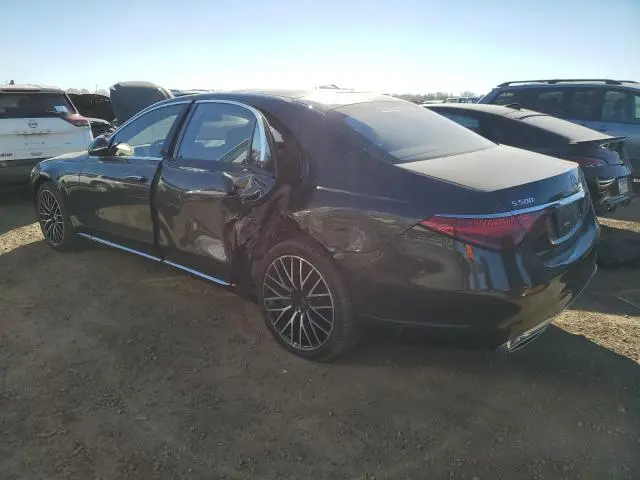 2023 MERCEDES-BENZ S 500 4MATIC  