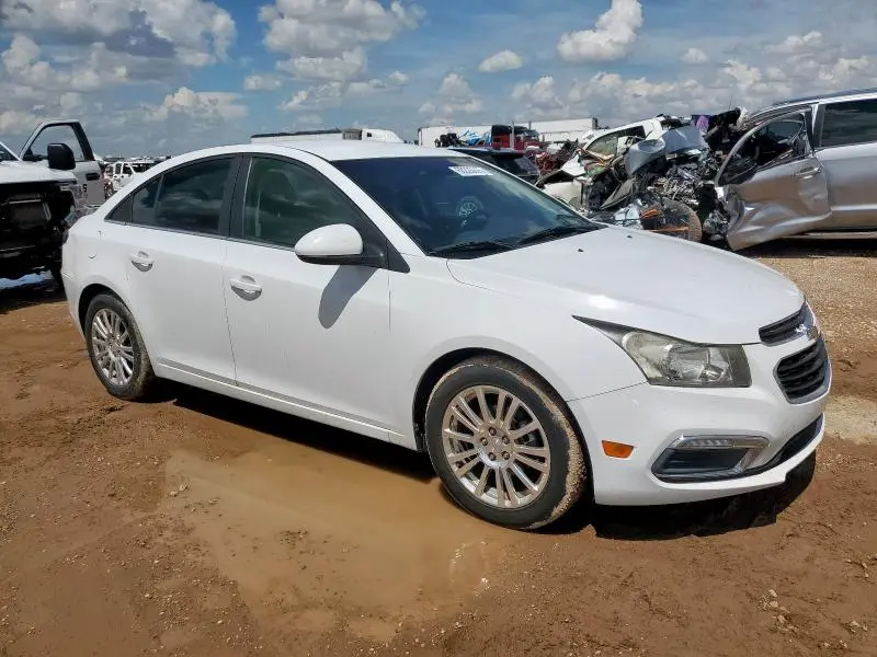 2015 CHEVROLET CRUZE ECO  