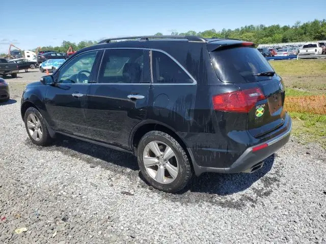 2011 ACURA MDX   