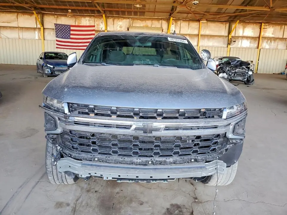2021 CHEVROLET TAHOE C1500  