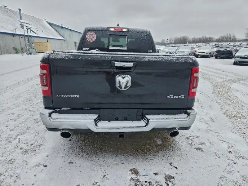 2019 RAM 1500 LARAMIE  
