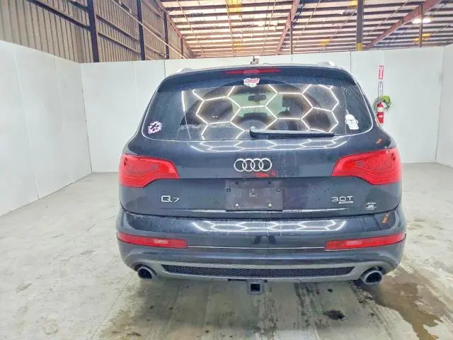 2014 AUDI Q7 PRESTIGE  