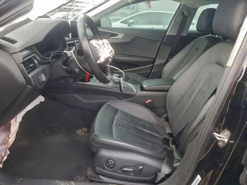 2017 AUDI A4 ULTRA PREMIUM  