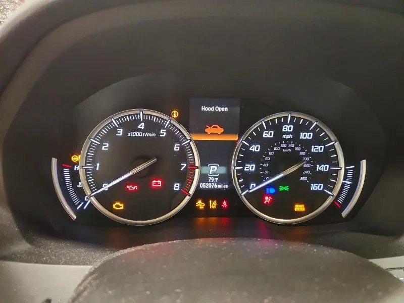 2017 ACURA MDX TECHNOLOGY  