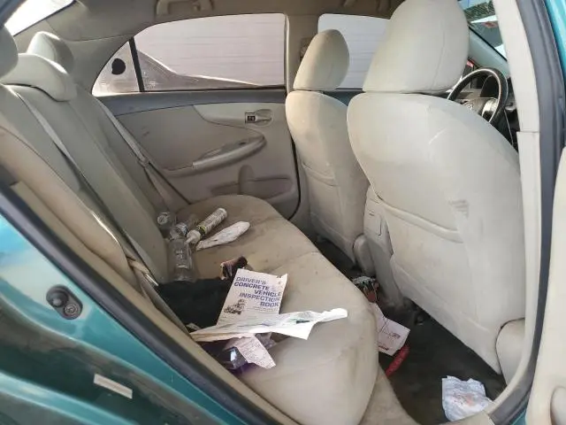 2010 TOYOTA COROLLA BASE  