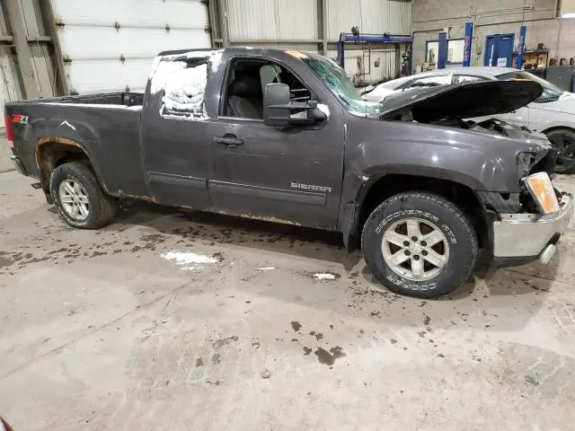 2010 GMC SIERRA K1500 SLE  