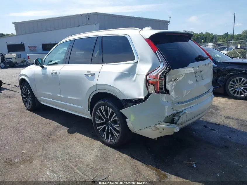 2022 VOLVO XC90 T5 MOMENTUM 7 PASSENGER