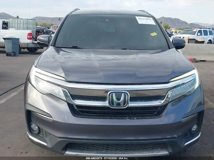 2021 HONDA PILOT AWD ELITE