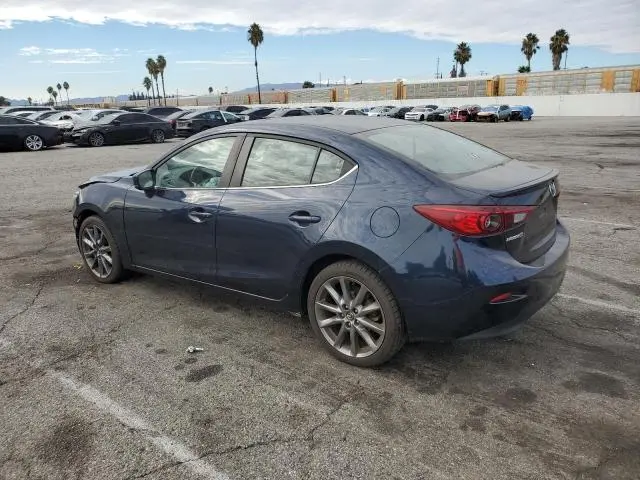 2018 MAZDA 3 TOURING  