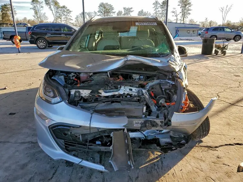 2018 CHEVROLET BOLT EV PREMIER  