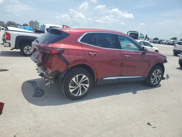 2023 BUICK ENVISION ESSENCE  