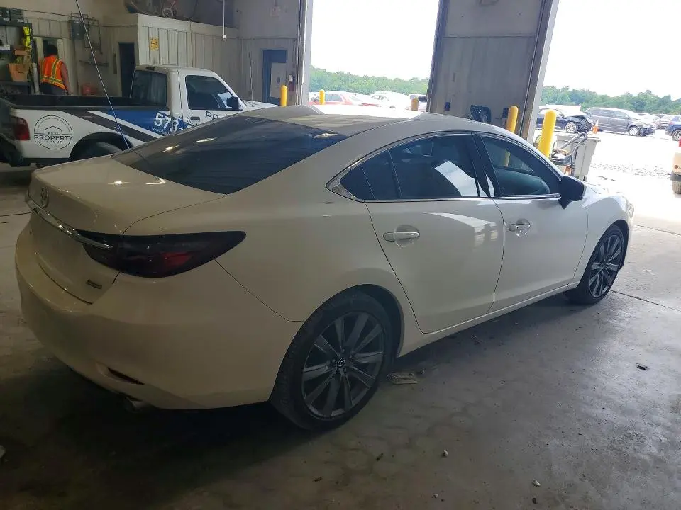 2018 MAZDA MAZDA 6   