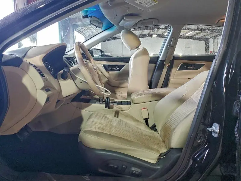 2016 NISSAN ALTIMA 2.5  