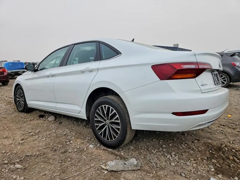 2019 VOLKSWAGEN JETTA S  