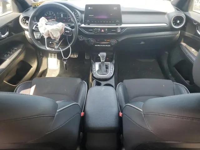 2022 KIA FORTE GT LINE  