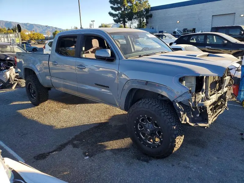 2019 TOYOTA TACOMA DOUBLE CAB  