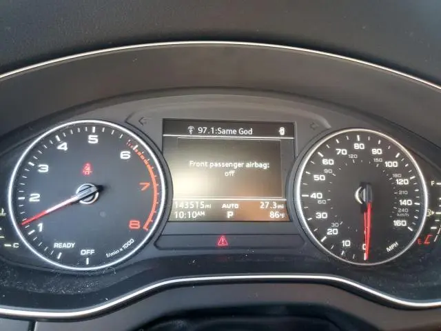 2018 AUDI Q5 PREMIUM  