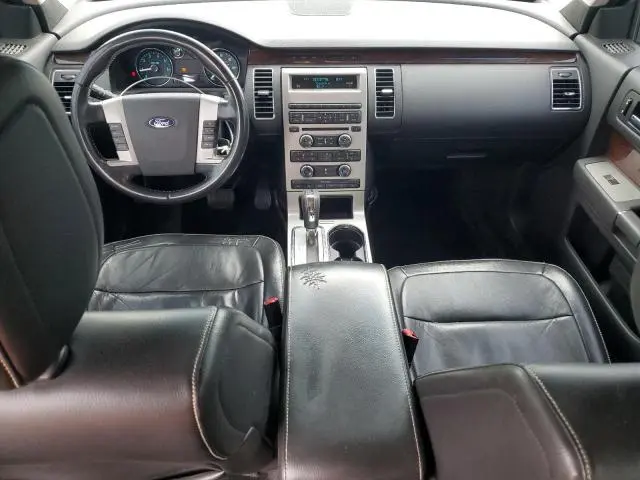 2010 FORD FLEX SEL  