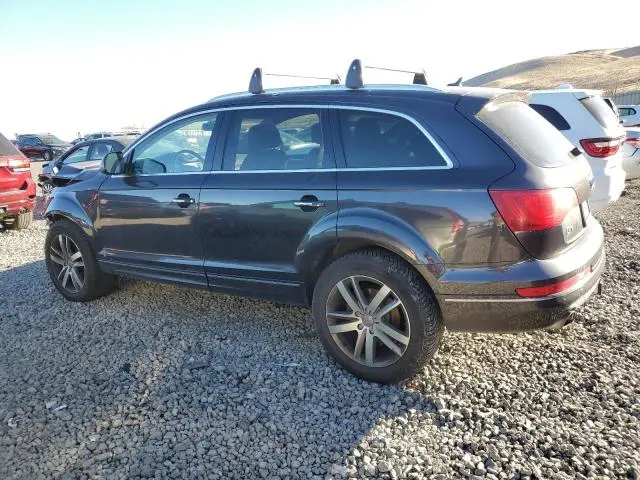 2015 AUDI Q7 TDI PRESTIGE