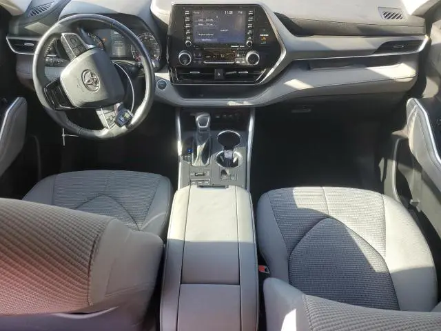 2021 TOYOTA HIGHLANDER L  