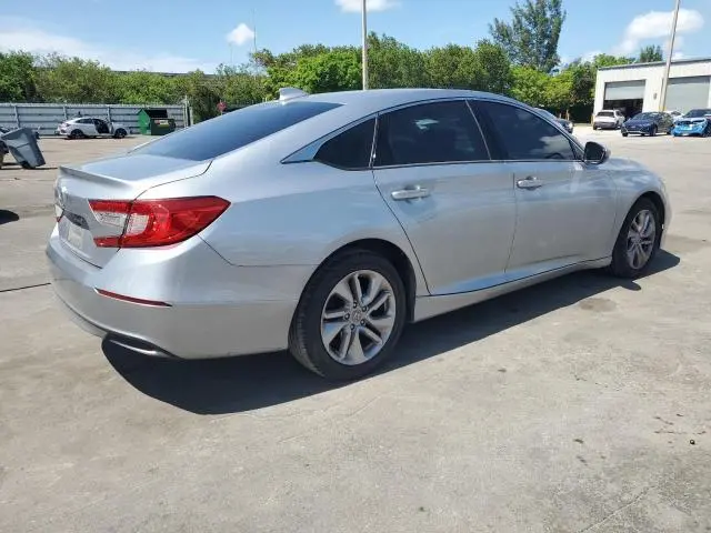 2020 HONDA ACCORD LX  