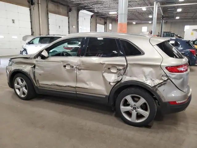 2015 LINCOLN MKC 