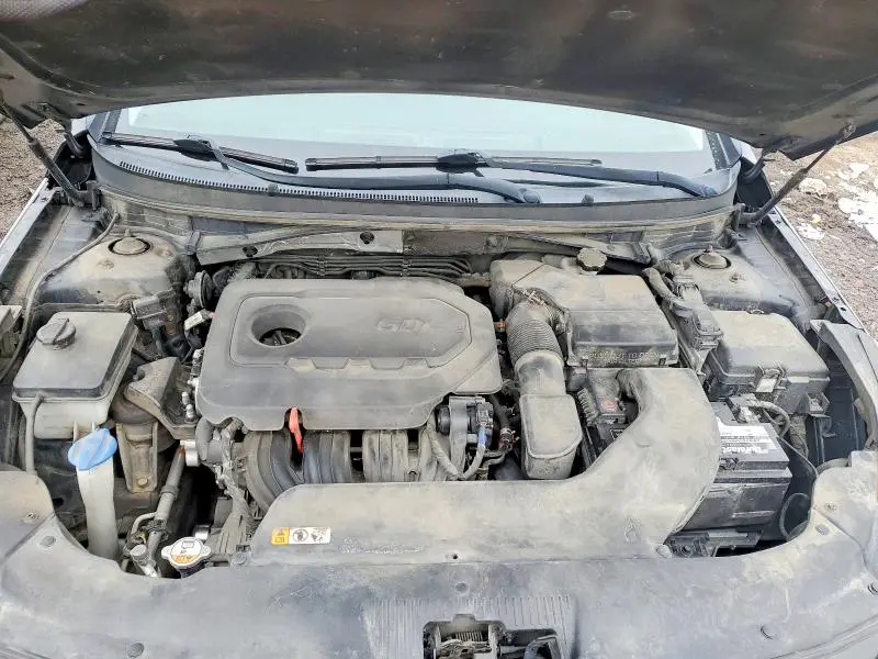 2017 HYUNDAI SONATA SPORT  