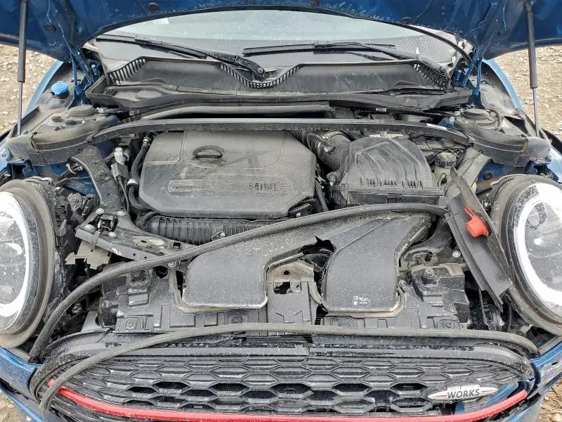 2022 MINI COOPER JOHN COOPER WORKS CLUBMAN  