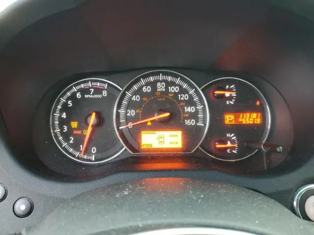 2011 NISSAN MAXIMA S  