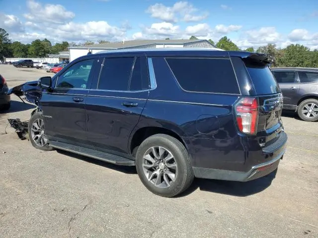 2021 CHEVROLET TAHOE C1500 LT  