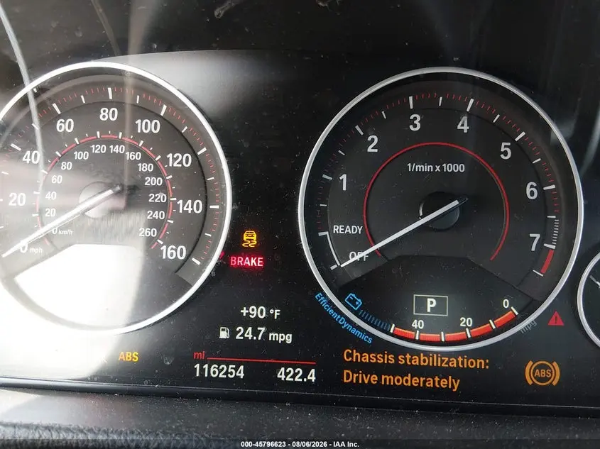 2016 BMW 328I XDRIVE