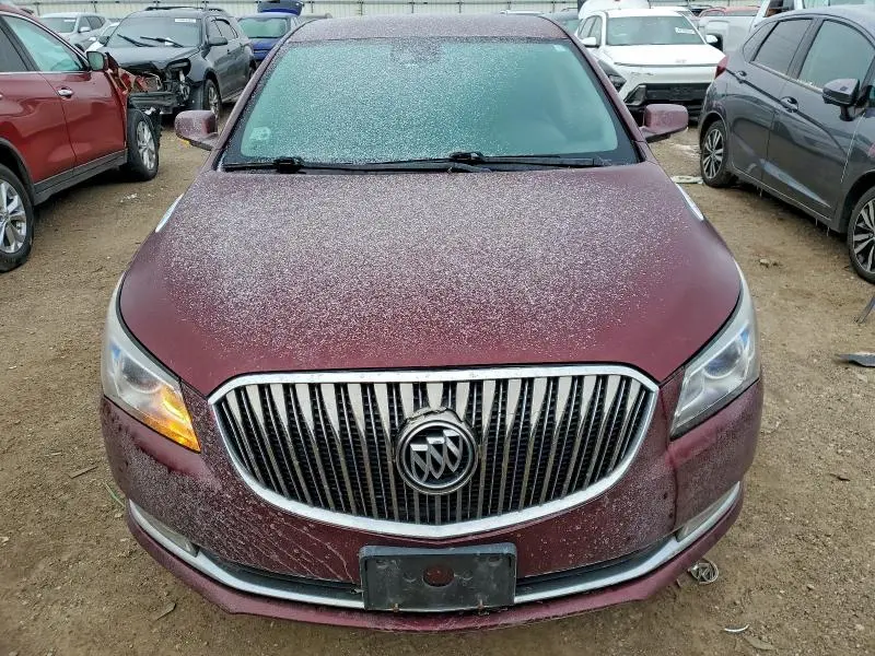 2015 BUICK LACROSSE   