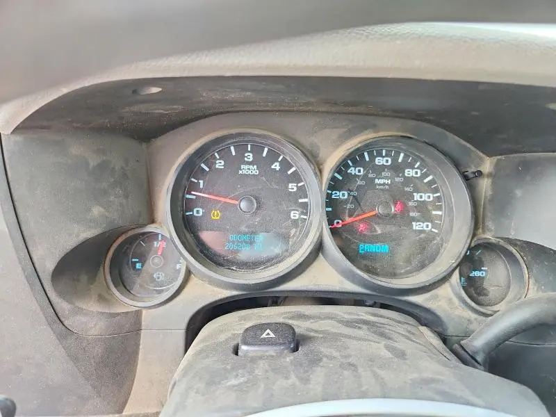 2010 CHEVROLET SILVERADO K1500  