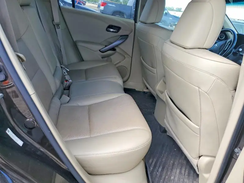 2014 ACURA RDX   