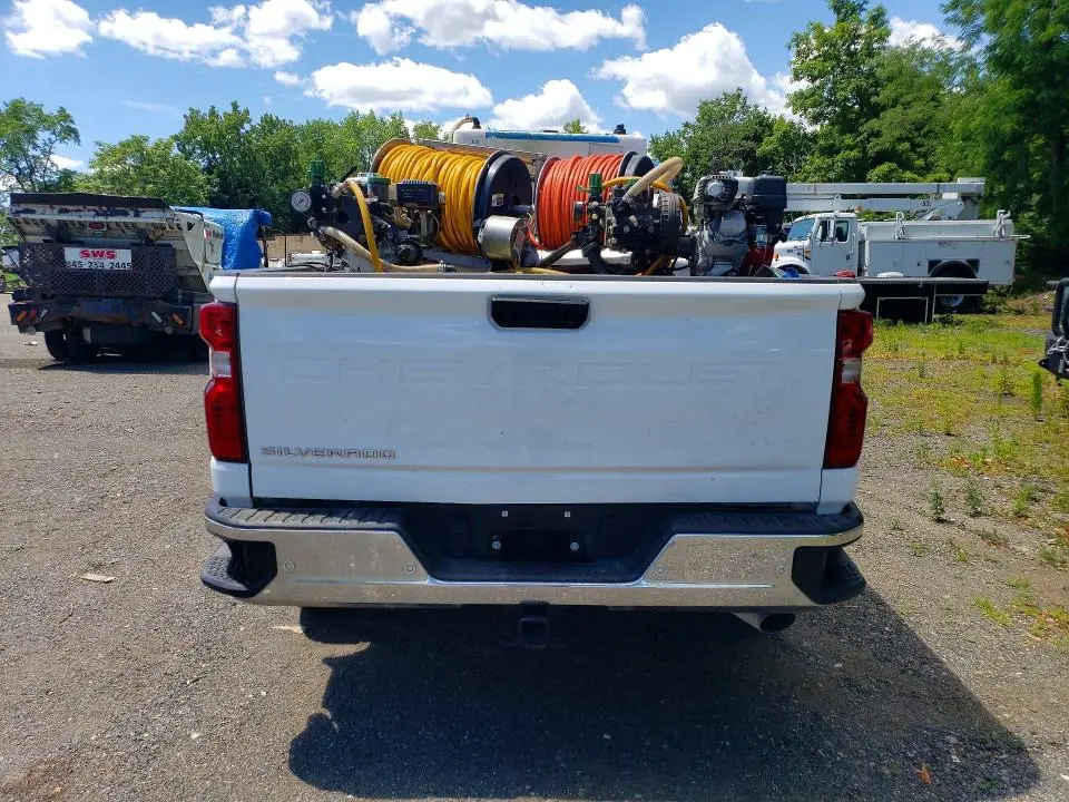 2024 CHEVROLET SILVERADO C3500  