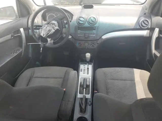 2011 CHEVROLET AVEO LT