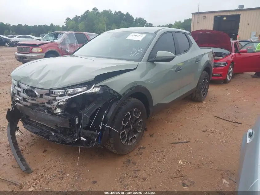 2022 HYUNDAI SANTA CRUZ SEL
