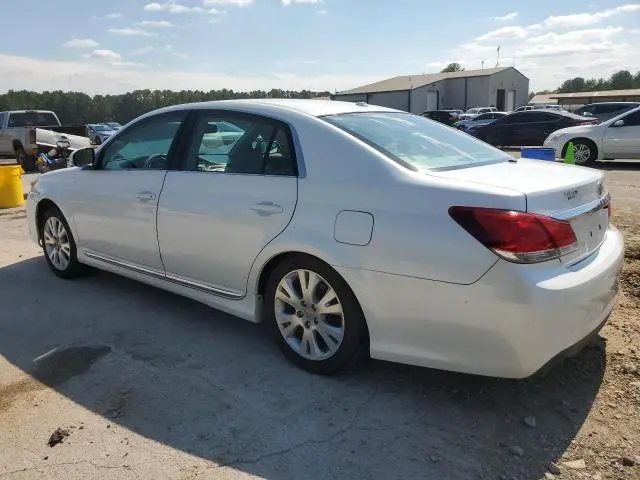 2012 TOYOTA AVALON BASE  