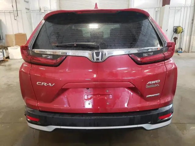 2021 HONDA CR-V SE  